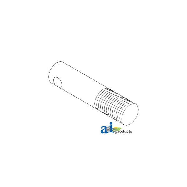 Stud (1.250" dia.) 3" x10" x1"